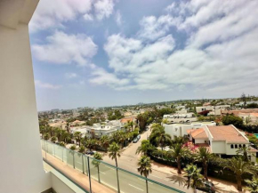 Appartement Luxueux Spacieux & une Vue Panoramique